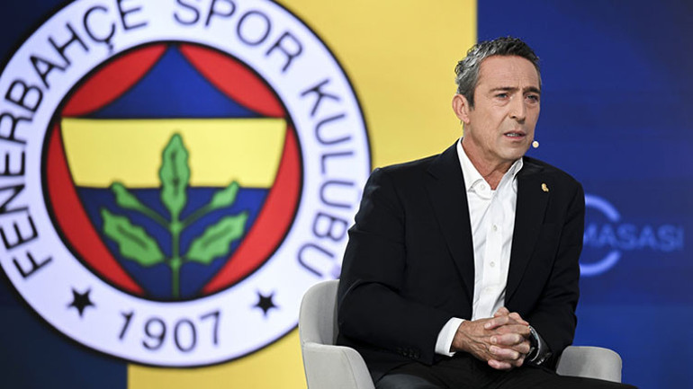 Ali Koçtan Aziz Yıldırım, İsmail Kartal, Mourinho ve Sadettin Saran sözleri: Destek değil köstek gördüm