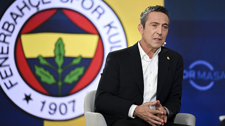 Ali Koçtan Aziz Yıldırım, İsmail Kartal, Mourinho ve Sadettin Saran sözleri: Destek değil köstek gördüm