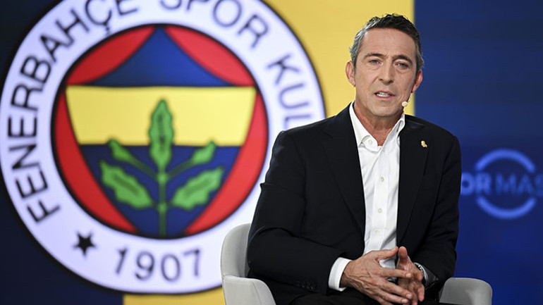 Ali Koçtan Aziz Yıldırım, İsmail Kartal, Mourinho ve Sadettin Saran sözleri: Destek değil köstek gördüm