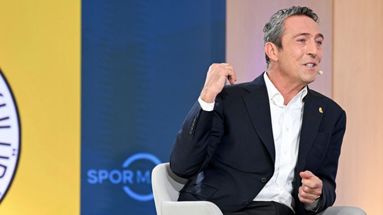 Ali Koçtan Aziz Yıldırım, İsmail Kartal, Mourinho ve Sadettin Saran sözleri: Destek değil köstek gördüm
