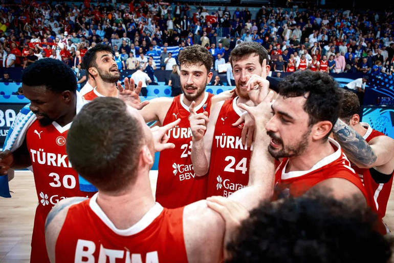 12 Dev Adam, EuroBasket şampiyonluğuna gözünü dikti Alperen Şengün: Doymadık