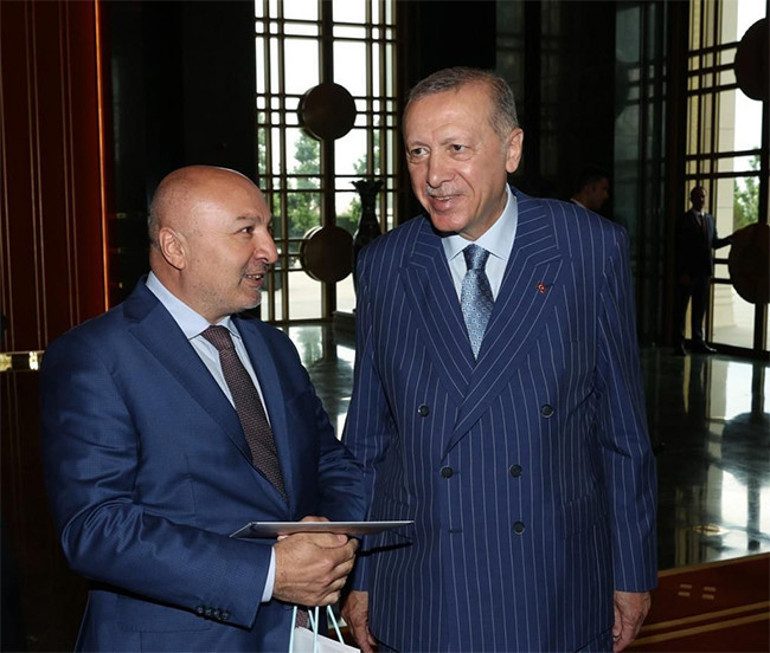 Cumhurbaşkanı Başdanışmanı Hamdi Kılıç son yolculuğuna uğurlandı