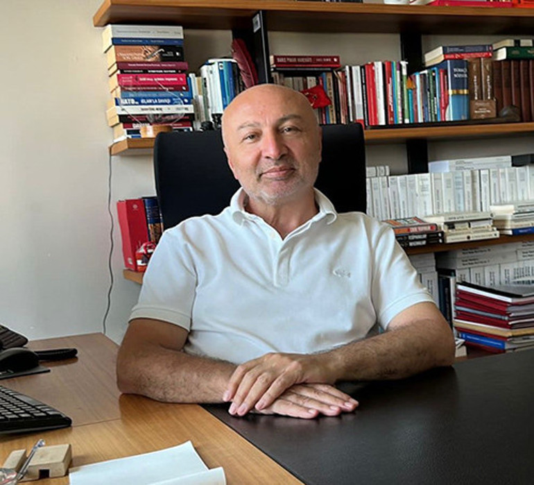 Cumhurbaşkanı Başdanışmanı Hamdi Kılıç son yolculuğuna uğurlandı