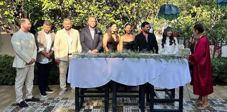 3 yıllık aşkta mutlu son ‘Öylesine güzel seviyorum seni’