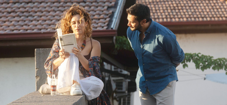 Uğur Güneş: ‘Aşkın ebedi olduğuna inanmıyorum’ / Hande Doğandemir: ‘Kimyasal bir şey, geçici bir duygu’