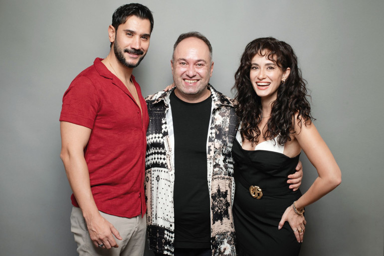 Uğur Güneş: ‘Aşkın ebedi olduğuna inanmıyorum’ / Hande Doğandemir: ‘Kimyasal bir şey, geçici bir duygu’