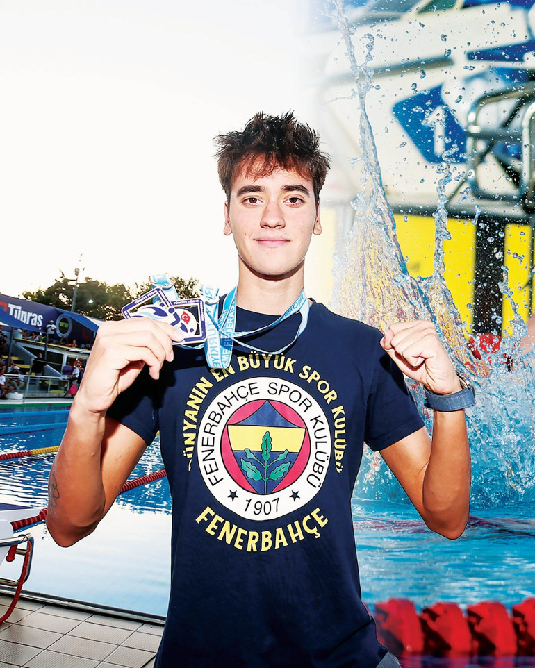 Her madalyayla yeni bir hedefe