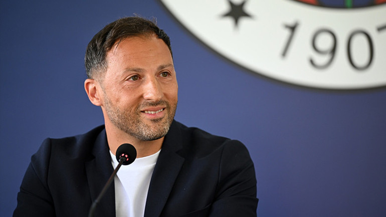 Fenerbahçede Tedesco dönemi resmen başladı: Felsefemiz hücum yapmak olacak, oyunu domine edeceğiz