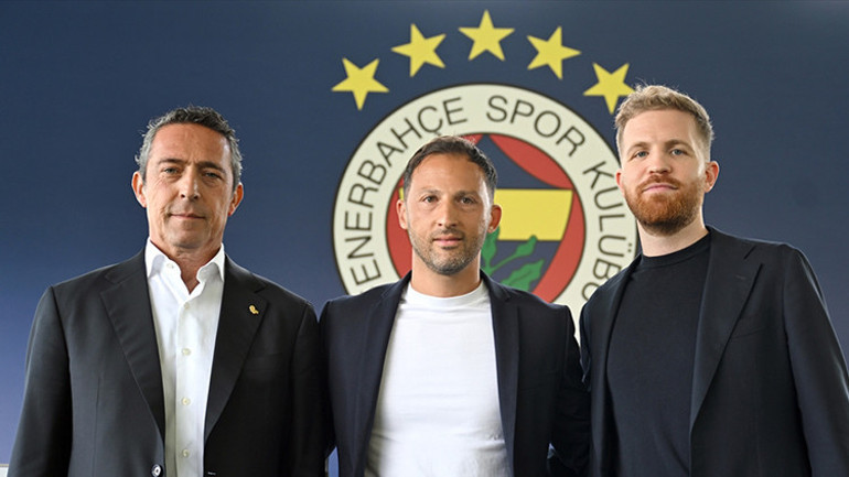 Fenerbahçede Tedesco dönemi resmen başladı: Felsefemiz hücum yapmak olacak, oyunu domine edeceğiz