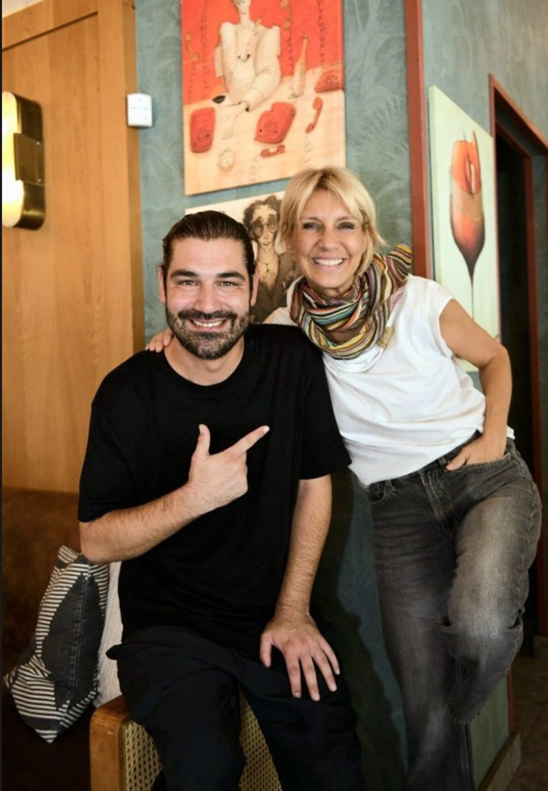 %100&MORE İlham Veren Sohbetler Tolga Bilgin: Hiç koklamadığım bir çiçeği arıyorum