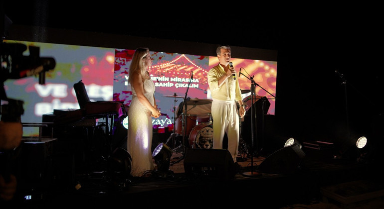 Tasting Alaçatı’nın altıncısı ‘Sakız Ağacım’ temasıyla gerçekleşti