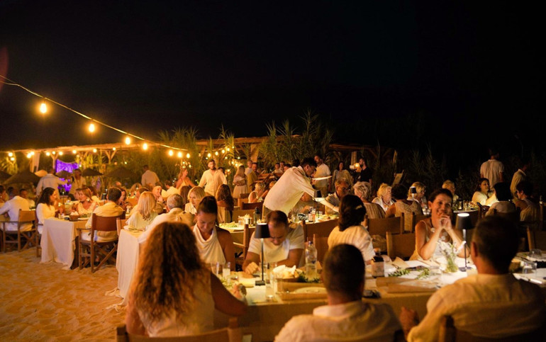 Tasting Alaçatı’nın altıncısı ‘Sakız Ağacım’ temasıyla gerçekleşti