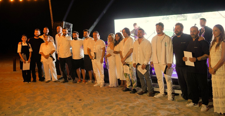 Tasting Alaçatı’nın altıncısı ‘Sakız Ağacım’ temasıyla gerçekleşti