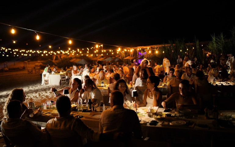 Tasting Alaçatı’nın altıncısı ‘Sakız Ağacım’ temasıyla gerçekleşti