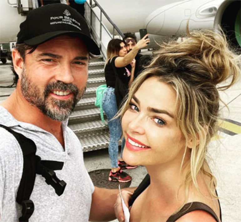 Ünlü çiftin milyonluk evinin haline bakın Elbiseler güve yuvası, yerler pislik içinde... Bir de karısından nafaka istiyor