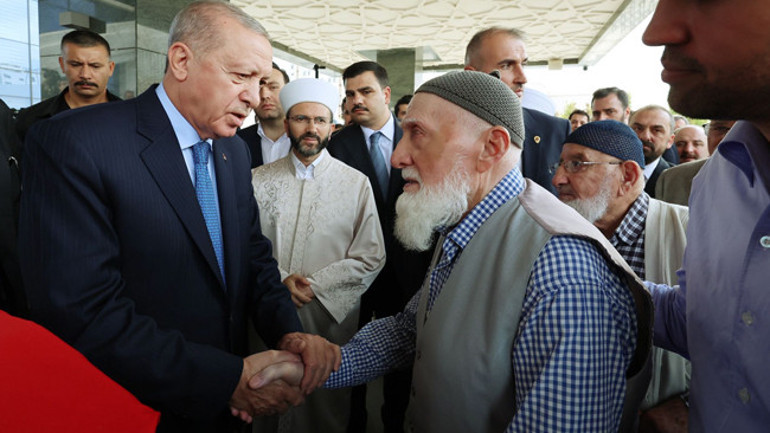Cumhurbaşkanı Başdanışmanı Hamdi Kılıç son yolculuğuna uğurlandı