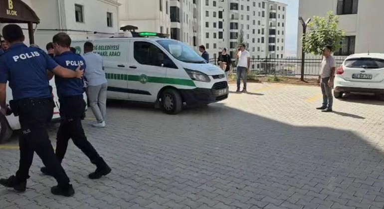 Olayın gerçekleştiği bina