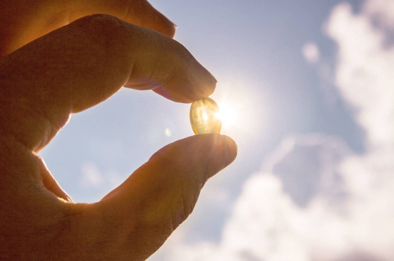 D vitamini takviyelerine dikkat… Kaş yaparken göz çıkarmayalım