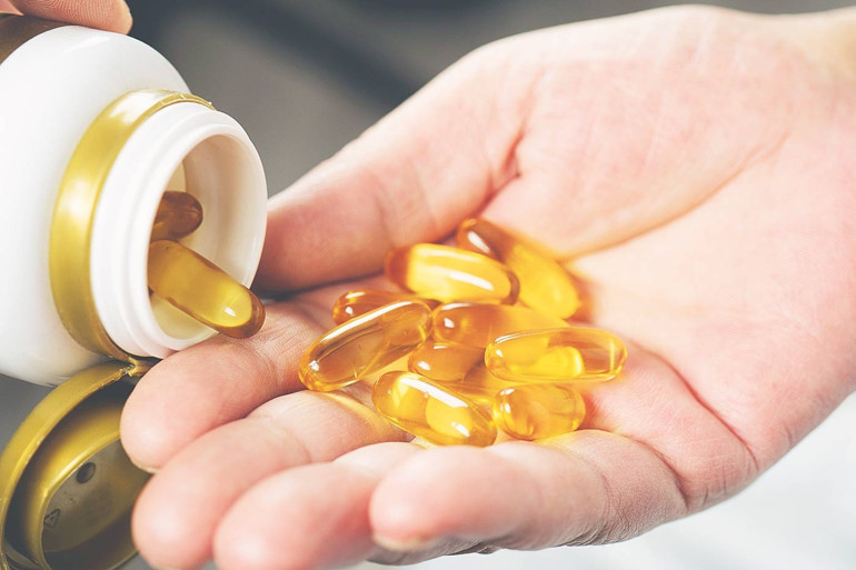 D vitamini takviyelerine dikkat… Kaş yaparken göz çıkarmayalım