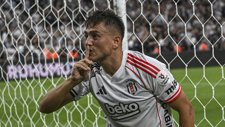 Maçtan bir pozisyon