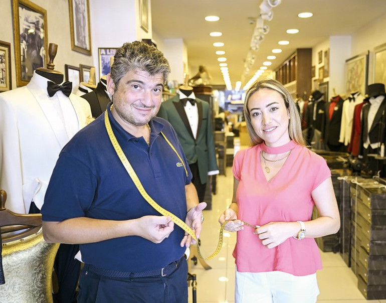 Levon Kordonciyan: Çantacı terzi değilim kimsenin ayağına gitmem