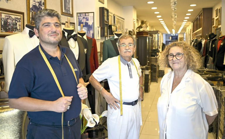 Levon Kordonciyan: Çantacı terzi değilim kimsenin ayağına gitmem