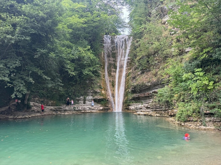 Karadenizin açık hava müzesi
