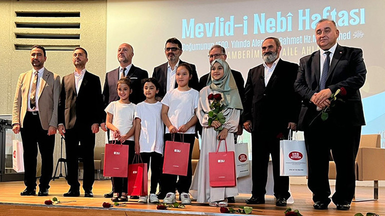 Mevlid-i Nebi Haftası Kölnde kutlandı