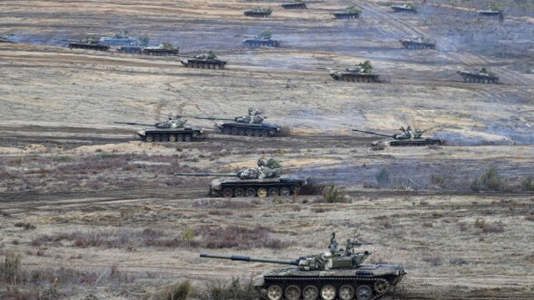 Polonyadan sonra Romanya da alarmda Rus İHAsına karşı F-16lar havalandı