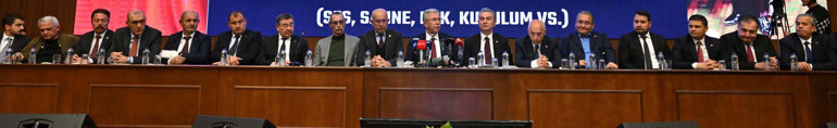 Mansur Yavaş ve başkanların toplu istifa edeceği iddiası