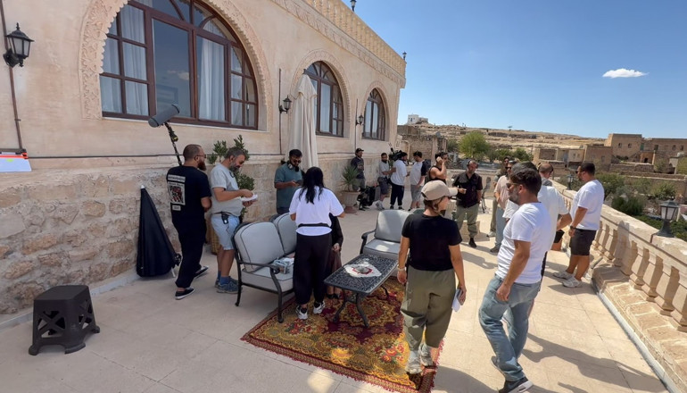 Mardin’de, ‘Uzak Şehir’ bereketi