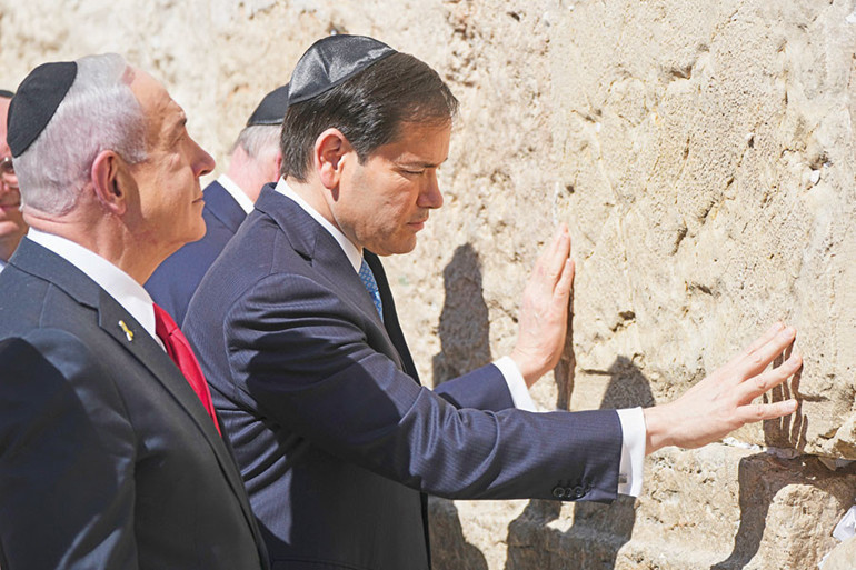 Mısır’dan İsrail’e önlem teklifi... ‘Arap NATO’su kuralım’