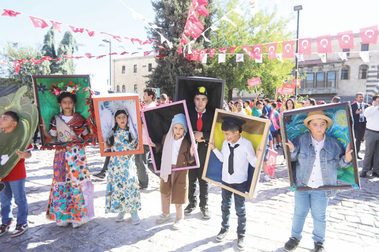 Gaziantep’te lezzet şöleni: Gastroantep