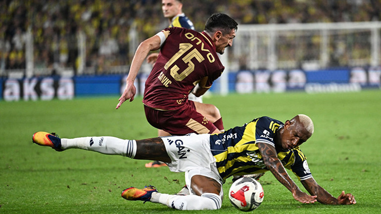Maç sonrası genel görünüm