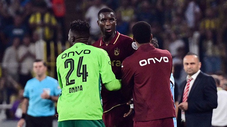 Fenerbahçenin Trabzonspor galibiyeti sonrası Nihat Kahveciden değerlendirme Gol iptali çok basit kaçtı