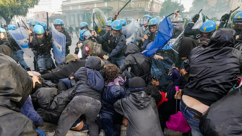 Almanya, Gazzede soykırıma ortaklıktan suçlu bulunabilir