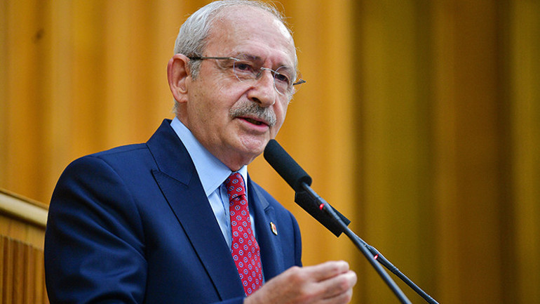 Son dakika: Gözler Ankarada... CHPnin kurultay iptali davası ertelendi