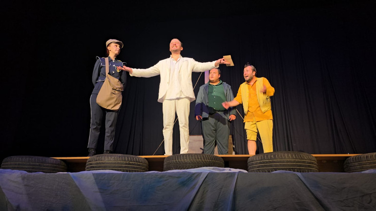 Prizren’de Birinci Türk Tiyatro Festivali sona erdi