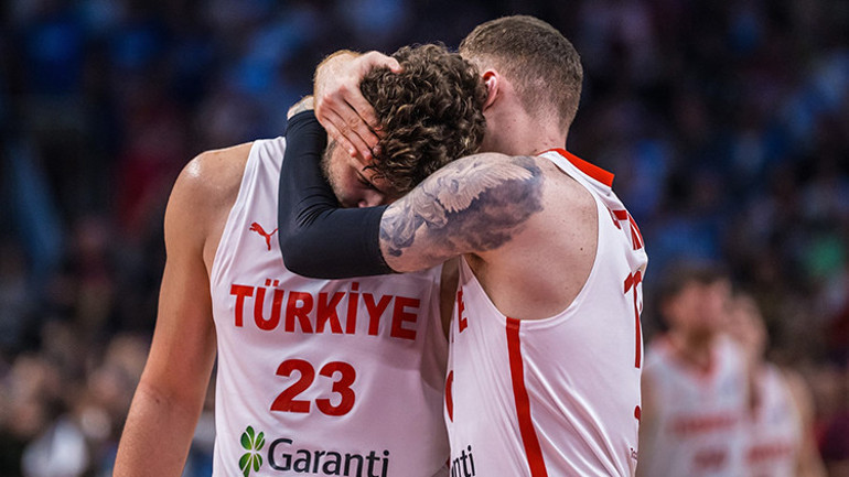 Şampiyonluk sevinci