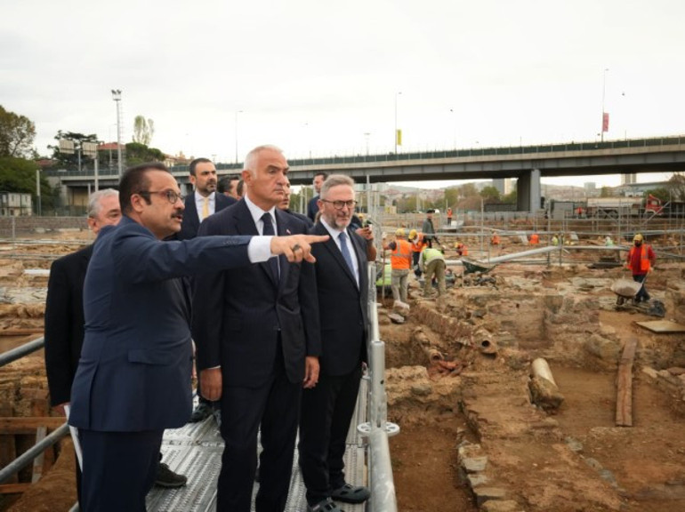 Syedra’yı dünya tanıyacak