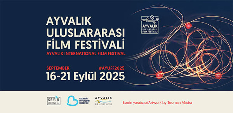 Azize Tan’la Ayvalık Uluslararası Film Festivali üzerine | ‘Şehrin sahiplendiği tam bir seyirci festivali’