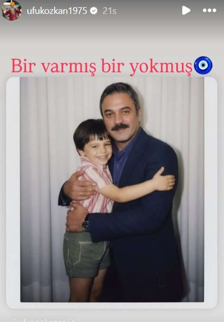 Oyuncu Ufuk Özkan sevenlerini korkuttu
