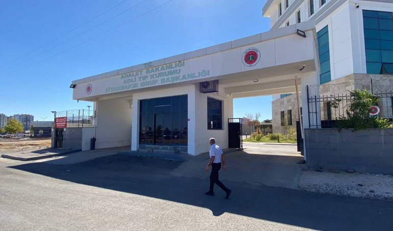 Olay yeri görüntüsü