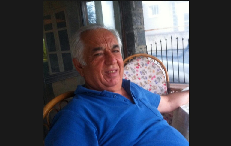Feci kaza Eski belediye başkanı öldü, eşi yaralandı