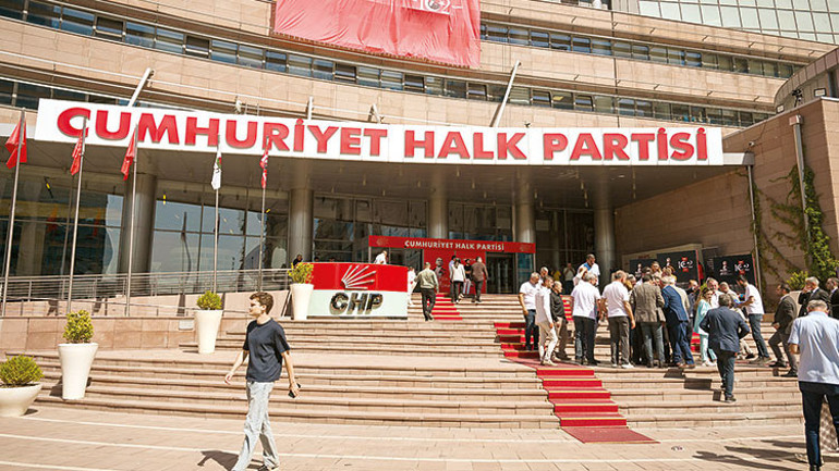 CHP ‘nefes’ aldı