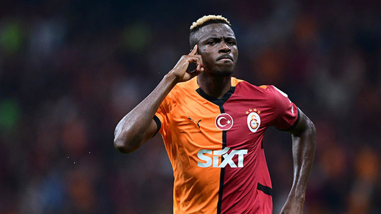 Frankfurt maçı öncesi Galatasaray hazırlıkları
