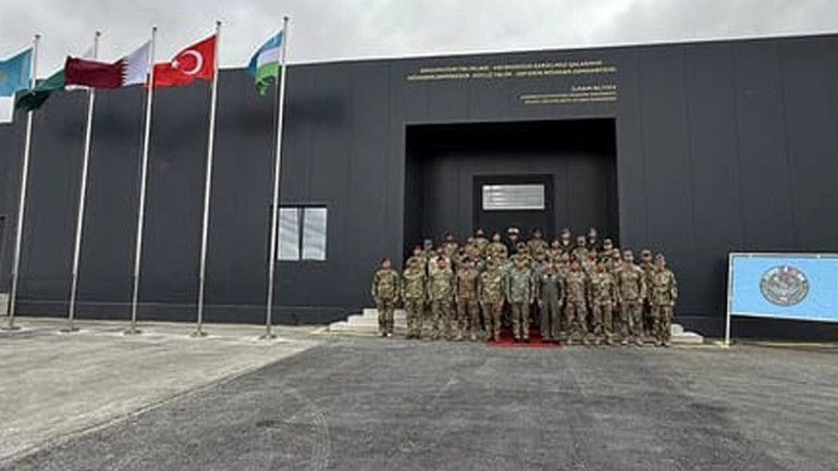 Sonsuz kardeşlik- IV’ çok uluslu ortak özel kuvvetler tatbikatı yapıldı