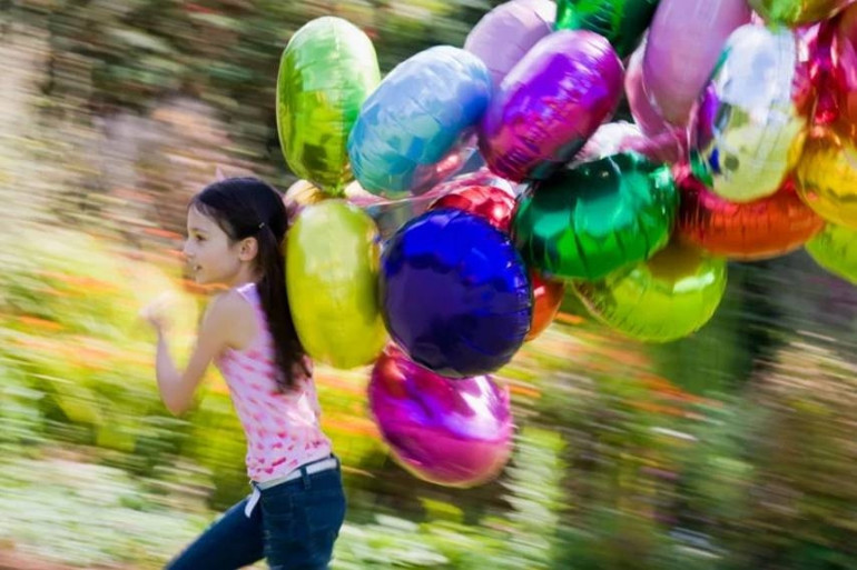 10 yaşındaki çocuk balon yüzünden hayatını kaybetti