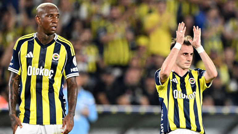 Fenerbahçenin 5 yeni transferi Alanyaspor maçında yok İşte nedeni