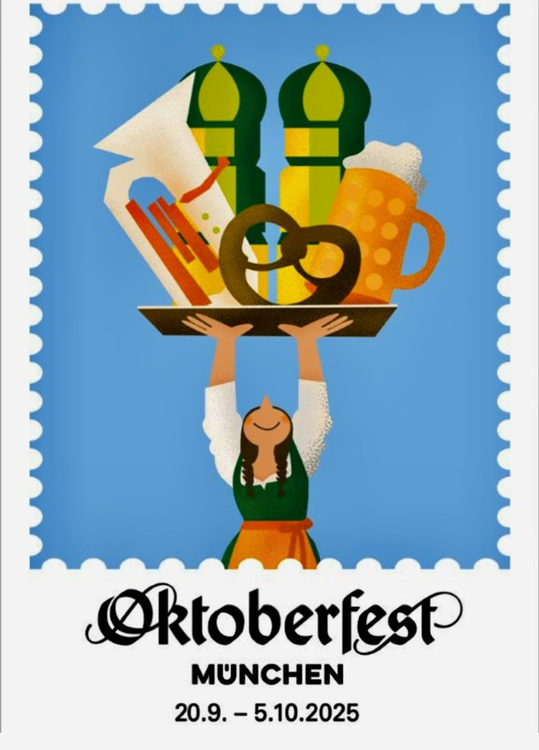 Oktoberfest’de geri sayım başlıyor 7 milyon ziyaretçi bekleniyor